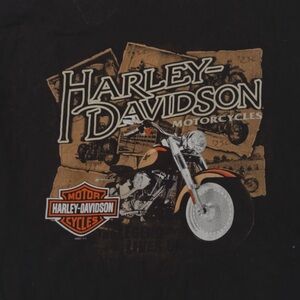 2007 Harley-Davidson tee